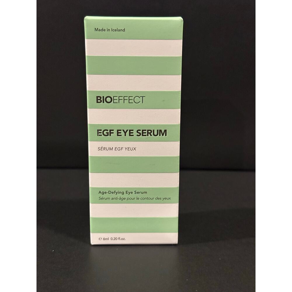 BIOEFFECT EGF SERUM Age-Defying Eye Serum 6ml/.20 fl. oz.